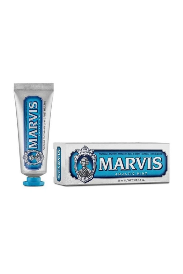 Marvis Naneli Diş Macunu 25 ml