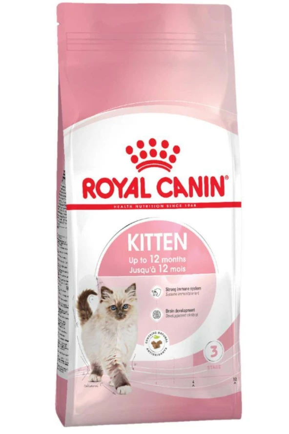 Royal Canin Kitten 4 Kg Yavru Kuru Kedi Mamasi