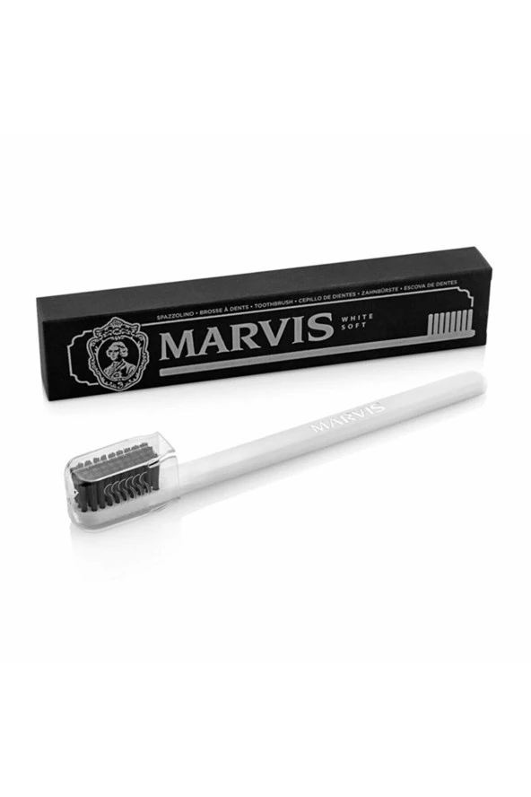Marvis Whıte Soft Beyaz Yumuşak Diş Fırçası