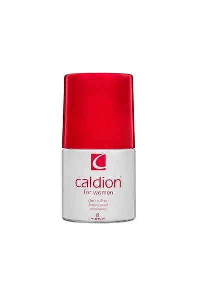Caldion Roll-on Women 50 Ml 6 Adet