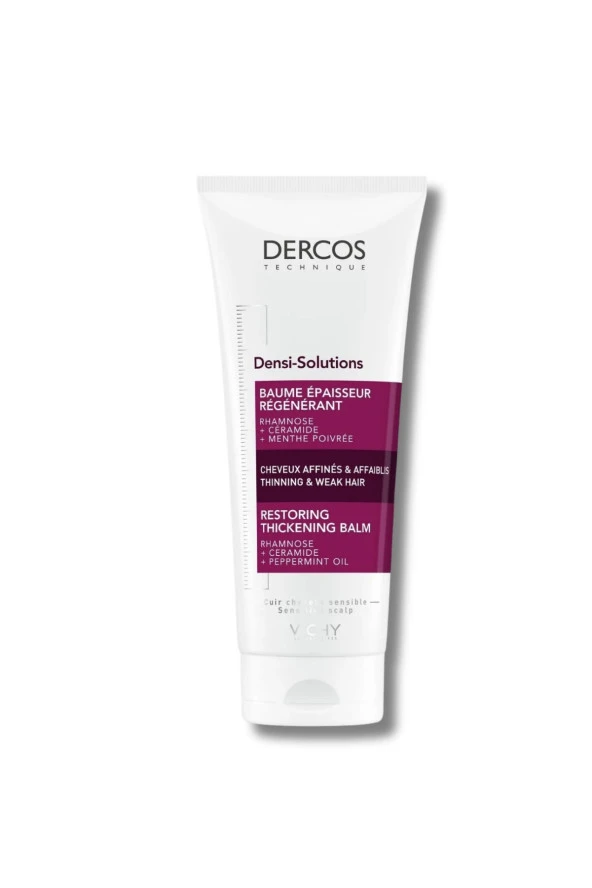 Vichy Dercos Densi Solutions Dolgunlaştırıcı Saç Kremi 200 Ml