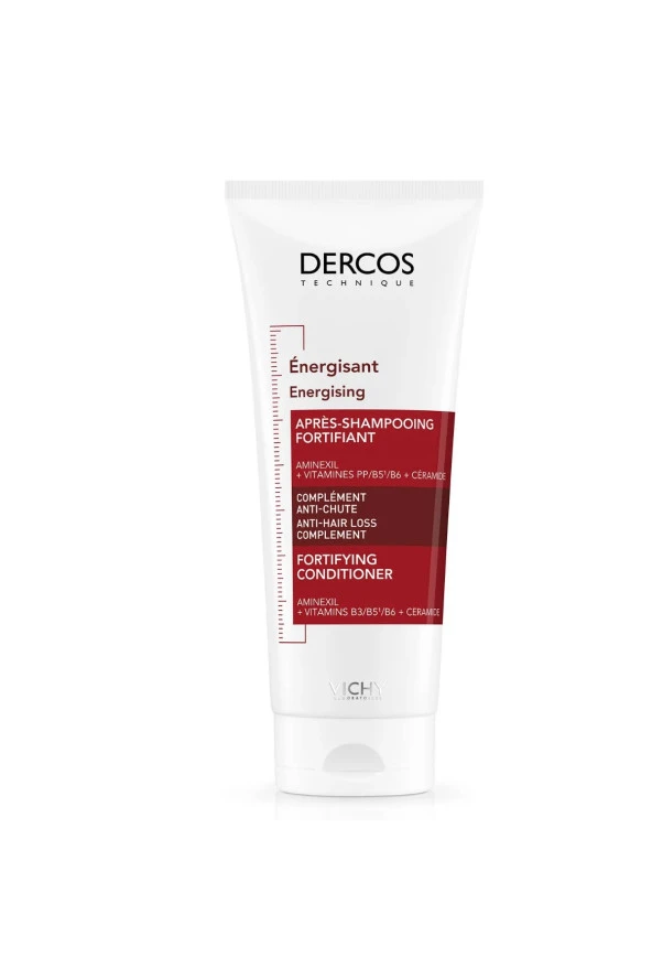 Vichy Dercos Energising Fortifying Conditioner 200 ml