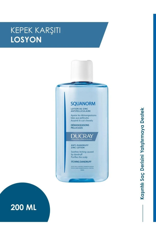 Ducray DUCRAY Squanorm Lotion 200 ml