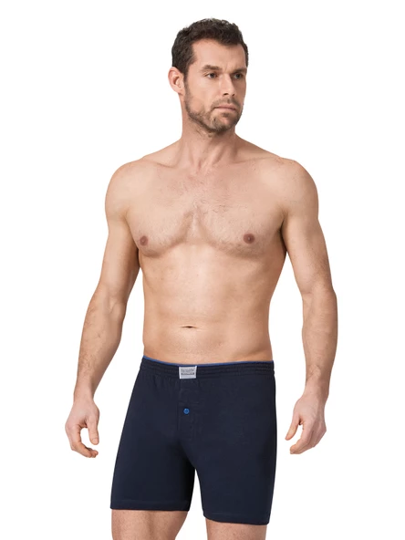Namaldı 125 Havlu Bel %100 Pamuk Erkek Boxer - 3