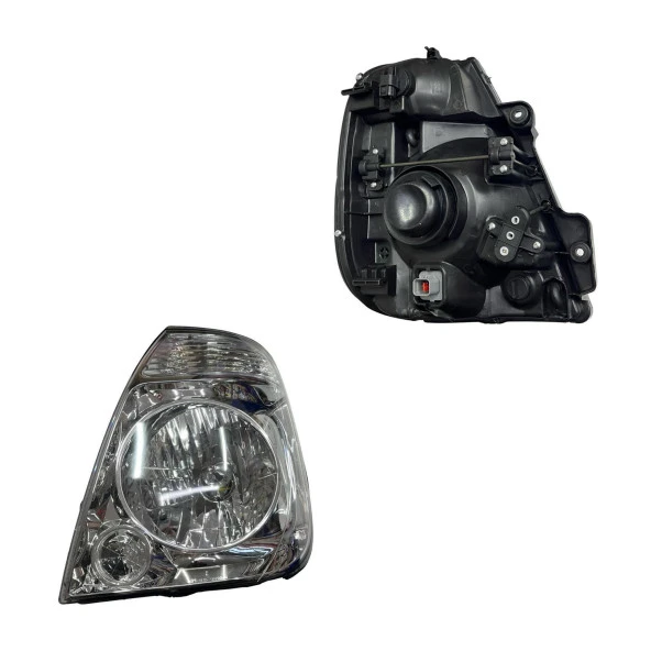 Far Sol Bongo 2005-2012 Elektrikli ürün görseli 1