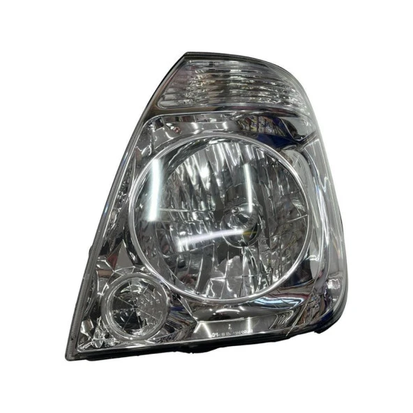 Far Sol Bongo 2005-2012 Elektrikli - Resim 2