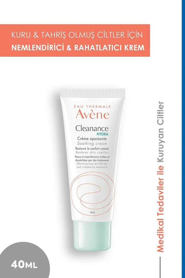 Avene AVENE Cleanance Hydra Cream 40ml