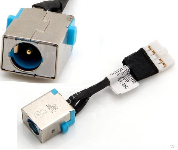 Acer Aspire 4741G 4551 Kablolu DC Tamir Soketi