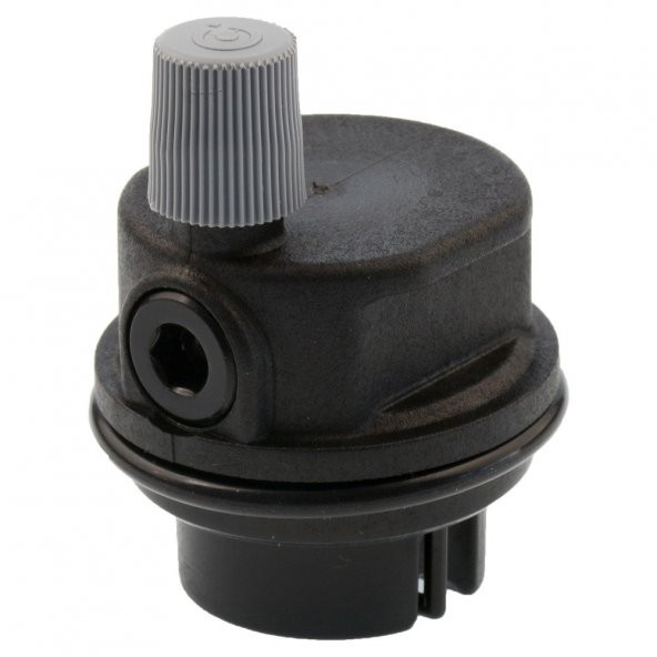 Birçok Marka Modele Uygun Kombi Otomatik Hava Purjörü Kısa - Resim 4