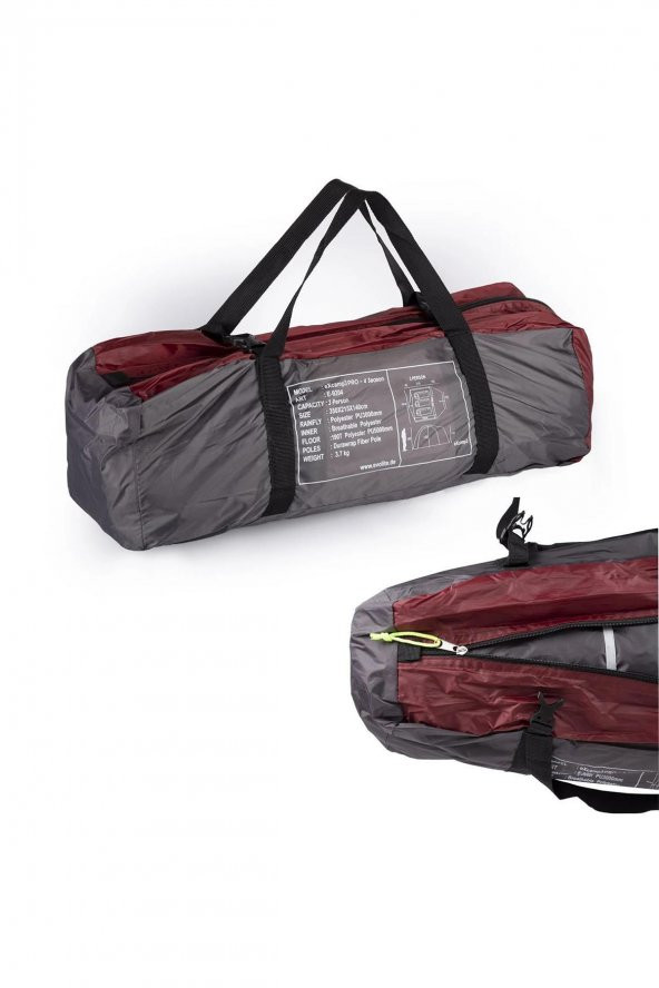 Evolite Excamp 3 Pro Çadır - 7