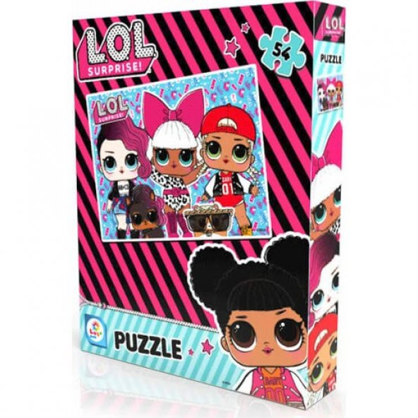 LOL 54 PARÇA PUZZLE - 2