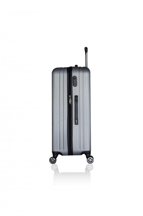Dağlı Bags Ghapel Orta boy GRİ - 4