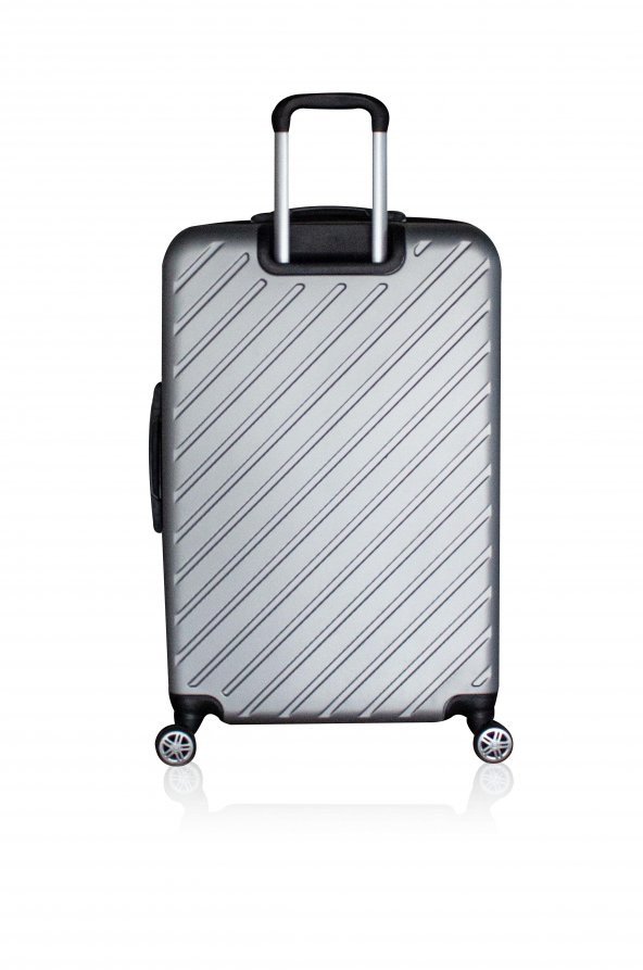 Dağlı Bags Ghapel Büyük Boy GRİ - 2