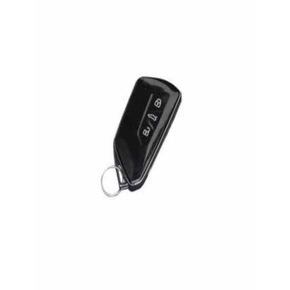 VOLKSWAGEN GOLF 8 CUPRA LEON SKODA TPU ANAHTAR KILIF - 3