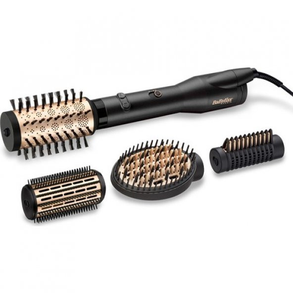 Babyliss AS970E Big Hair Lustre Rotating Hot Air Styler Hava Üflemeli Saç Şekillendirme Seti