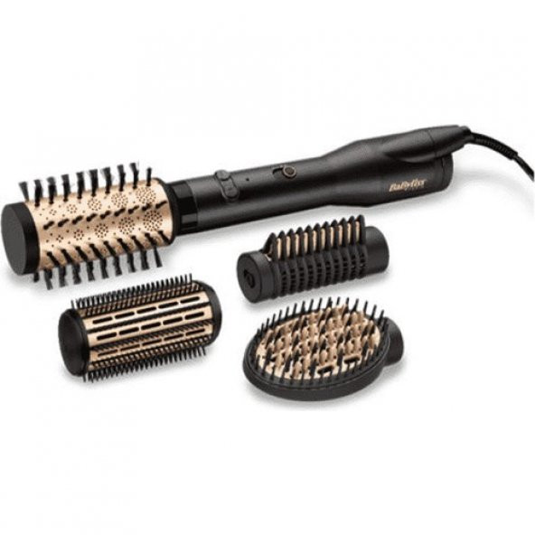Babyliss AS970E Big Hair Lustre Rotating Hot Air Styler Hava Üflemeli Saç Şekillendirme Seti - 2