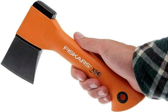 Fiskars 121123 Kamp Baltası X5 - 1015617 - 3