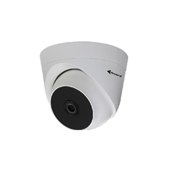 Vguard VG-254-DF 2mp 2.8mm Sabit Lens 4in1 AHD Dome Kamera