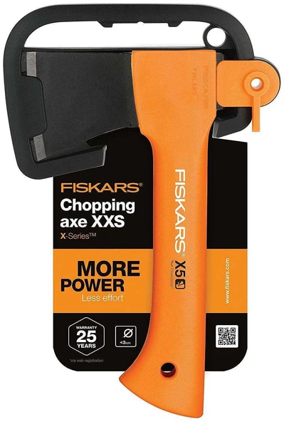 Fiskars 121123 Kamp Baltası X5 - 1015617