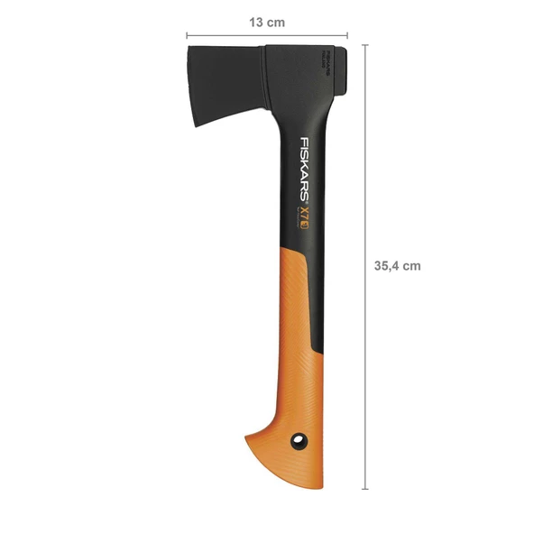 Fiskars 121423 Parçalama Baltası X7 - 1015618 - 2