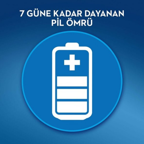 Oral-B Vitality D150 Cross Action Şarjlı Diş Fırçası - 5
