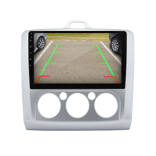 Ford Focus Android Multimedya Sistemi (2008-2011) CRV-4123XD - Resim 3