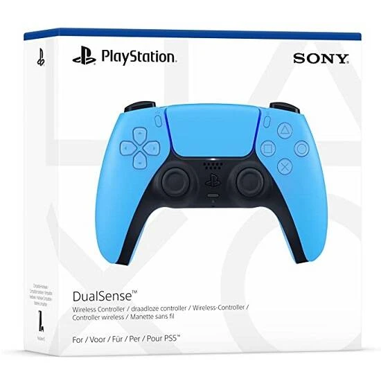 Sony DualSense Turkuaz Kablosuz PS5 Oyun Kolu (Bilkom garantili) - 2