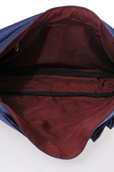 Bagorama FOUR Unisex 13 Postacı Tablet Çapraz Askılı Omuz Çantası - 10