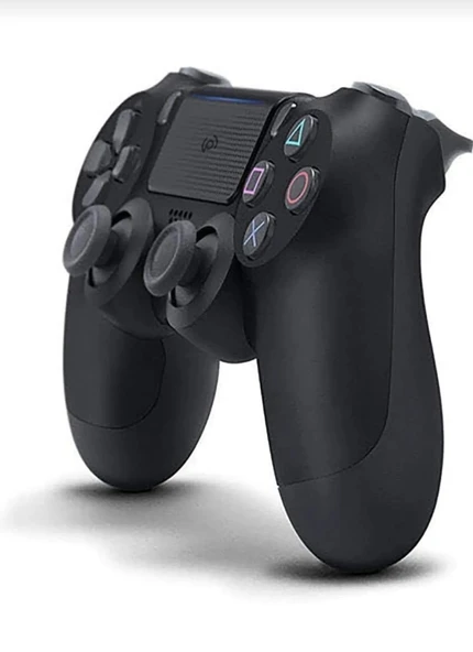Doubleshock Wireless Kablosuz Oyun Kolu Siyah Ps4 Joystick Siyah Oyun Kolu - 3
