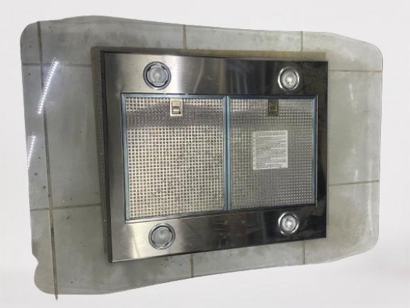 FRANKE IŞIKLI DAVLUMBAZ CAMI 65 CM