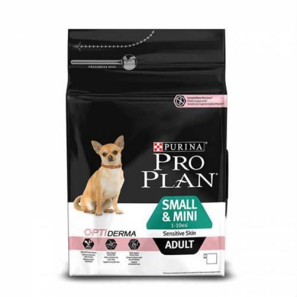 Pro Plan Somonlu Küçük Irk Köpek Maması 3 Kg