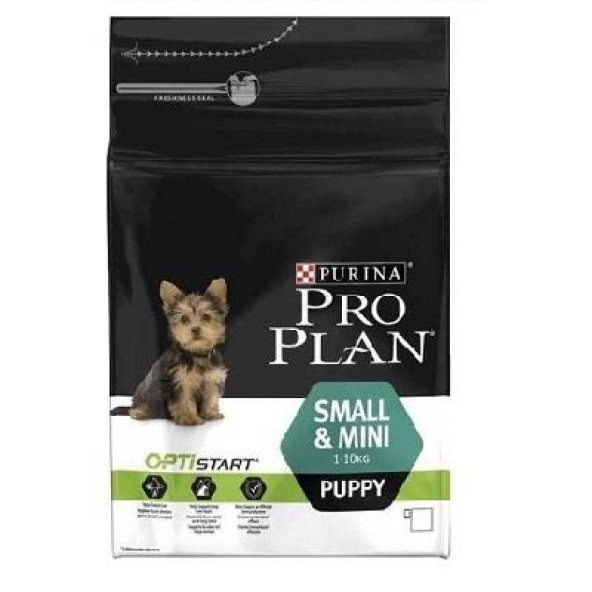 Pro Plan Puppy Tavuk Etli Küçük Irk Yavru Köpek Maması 3 Kg