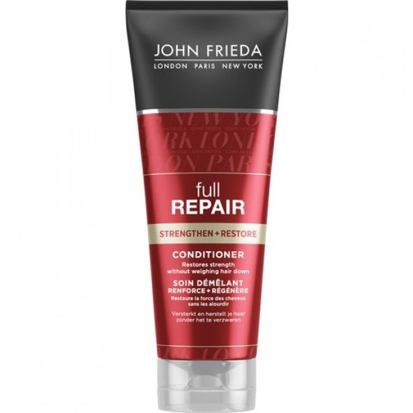 John Frieda Full Repair Güçlendirici Bakım Kremi 250ml