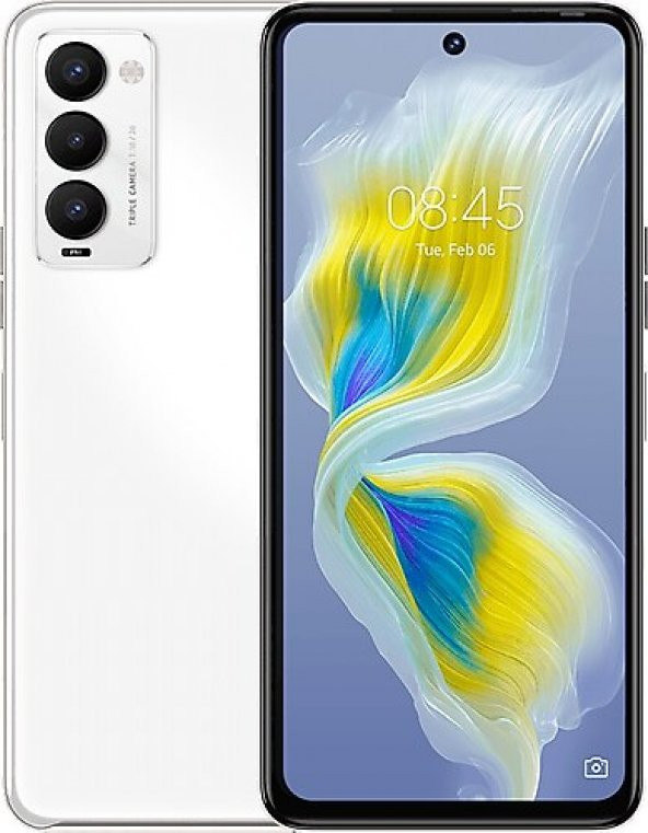 TECNO Camon 18 6+5 GB 128 GB (TECNO Türkiye Garantili)