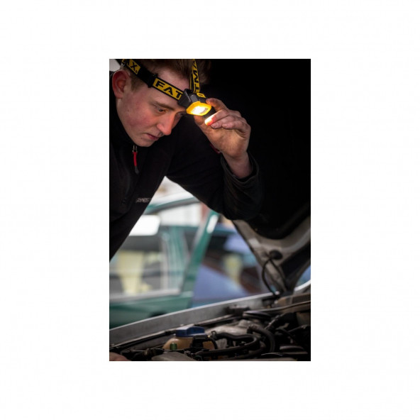 Stanley FMHT81509-0 200 Lümen Kafa Lambası Hareket Sensörlü - 2