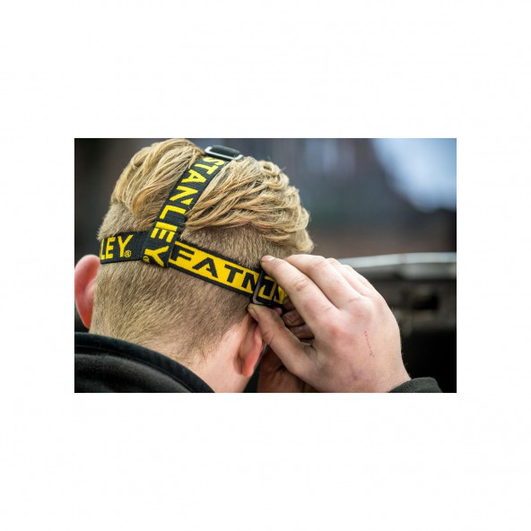 Stanley FMHT81509-0 200 Lümen Kafa Lambası Hareket Sensörlü - 4