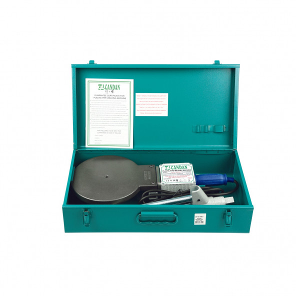 Candan cm 05 Tek Metal Çantalı Kaynak Makinası