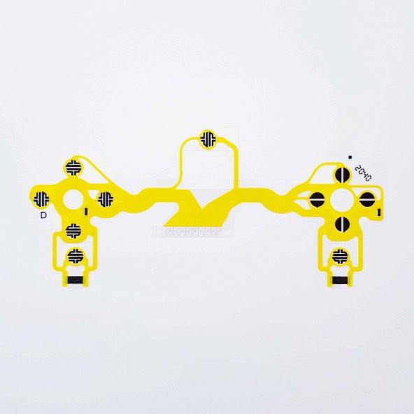 PS4 Kol Flex 001 010 011 GOLD Flex Gamepad Kol Tamir Playstation 4 Kol İç Film PS4 Kol Tamiri