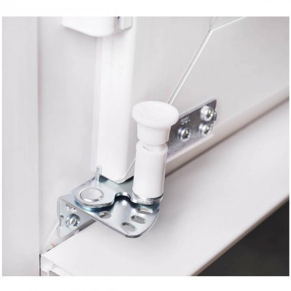 Arwin Sağ Açılım Pencere için Kademeli Havalandırma Mekanizması - 9