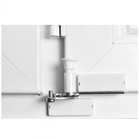 Arwin Sol Açılım Pencere için Kademeli Havalandırma Mekanizması - 2