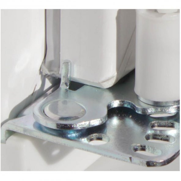 Arwin Sol Açılım Pencere için Kademeli Havalandırma Mekanizması - 10