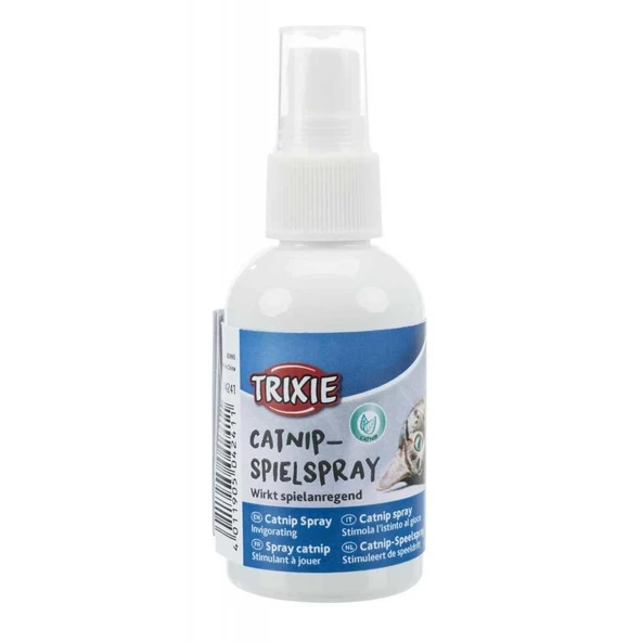 Trixie Catnip Kedi Otu Spreyi 50 ML