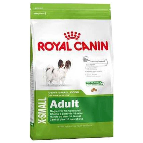 Royal Canin XS Adult Yetişkin Köpek Maması 1,5 Kg ürün görseli 1