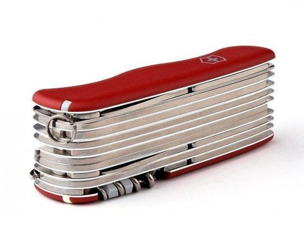 Victorinox Work Champ XL 0.8564.XL İsviçre Çakısı 111mm 31F - 3