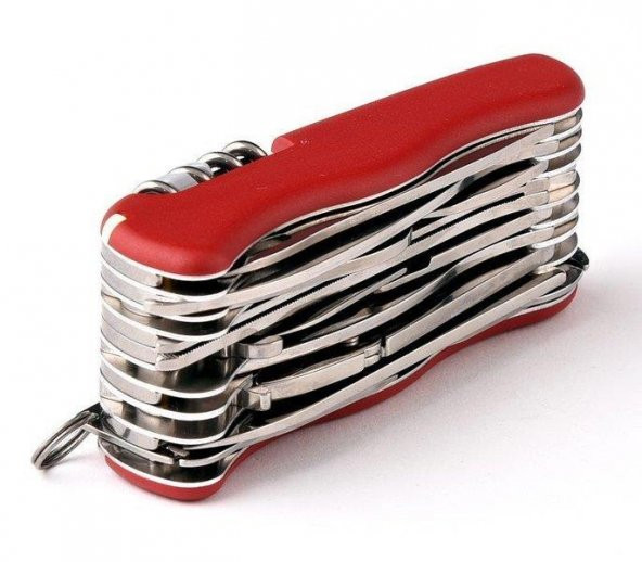 Victorinox Work Champ XL 0.8564.XL İsviçre Çakısı 111mm 31F - 4