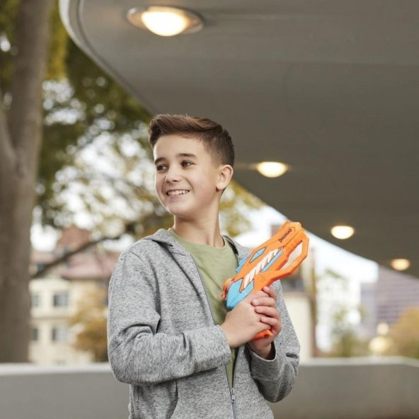 Hasbro Nerf Super Soaker Raptor Surge F2795 - 2