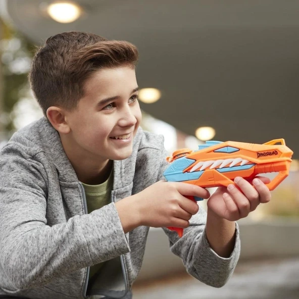 Hasbro Nerf Super Soaker Raptor Surge F2795 - Resim 3