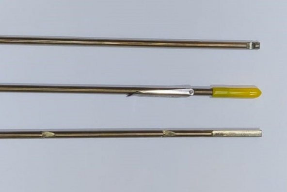 KROM TAHİTİEN 110 LüK ZIPKIN ŞİŞ UZUNLUK 145 CM