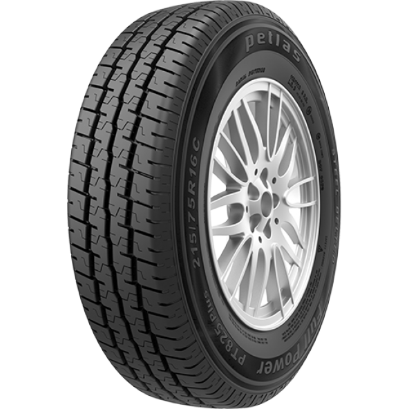 Petlas 205/65 R16C 107/105T FullPower PT825 Plus Hafif Ticari 2024 Yaz Lastiği