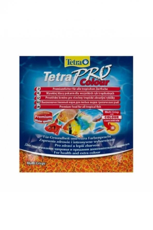 Tetra Pro Colour Cips 12gr.